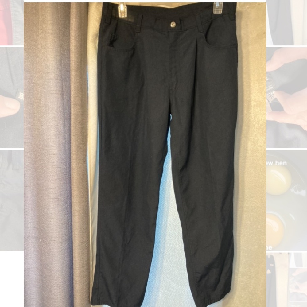 Bulwark protective apparel/fire resistant men’s pants